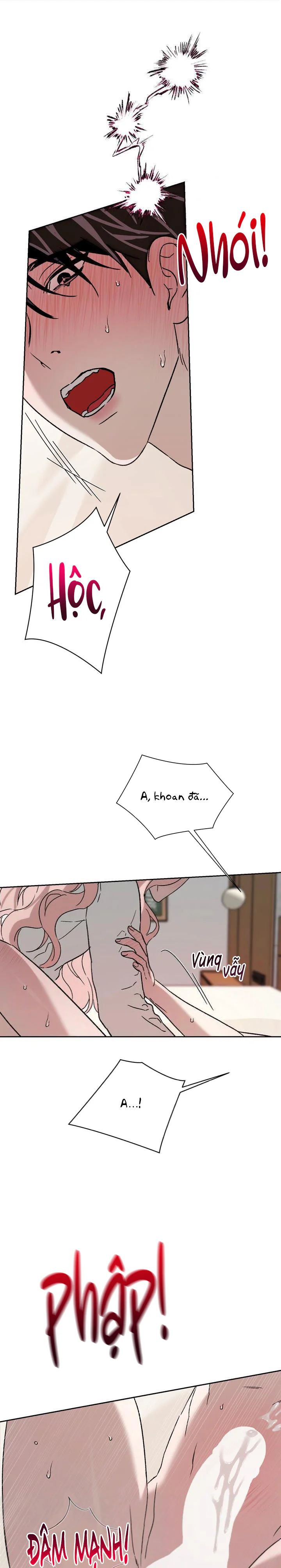 Cứ Đổ Lỗi Cho Tôi Cũng Được Chapter 4 H+++++ - Next Chapter 5