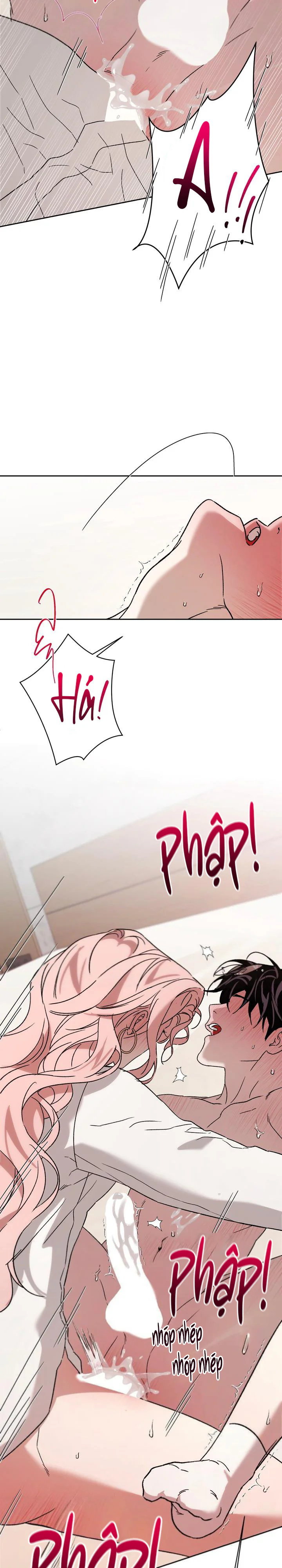 Cứ Đổ Lỗi Cho Tôi Cũng Được Chapter 4 H+++++ - Next Chapter 5