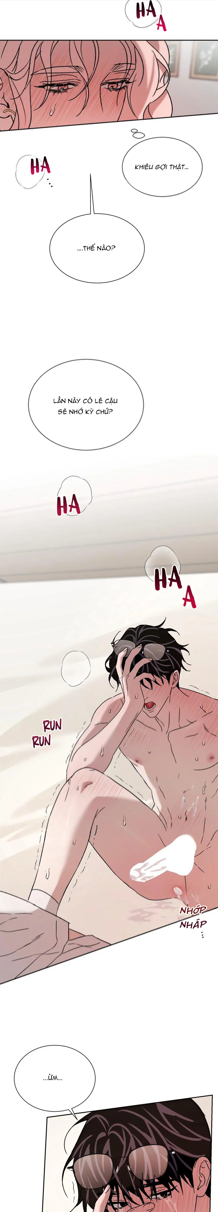 Cứ Đổ Lỗi Cho Tôi Cũng Được Chapter 4 H+++++ - Next Chapter 5