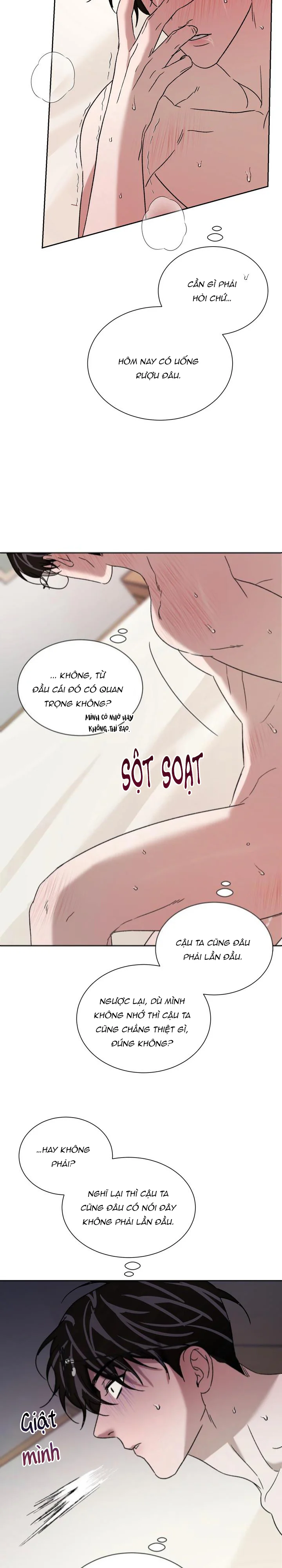 Cứ Đổ Lỗi Cho Tôi Cũng Được Chapter 4 H+++++ - Next Chapter 5