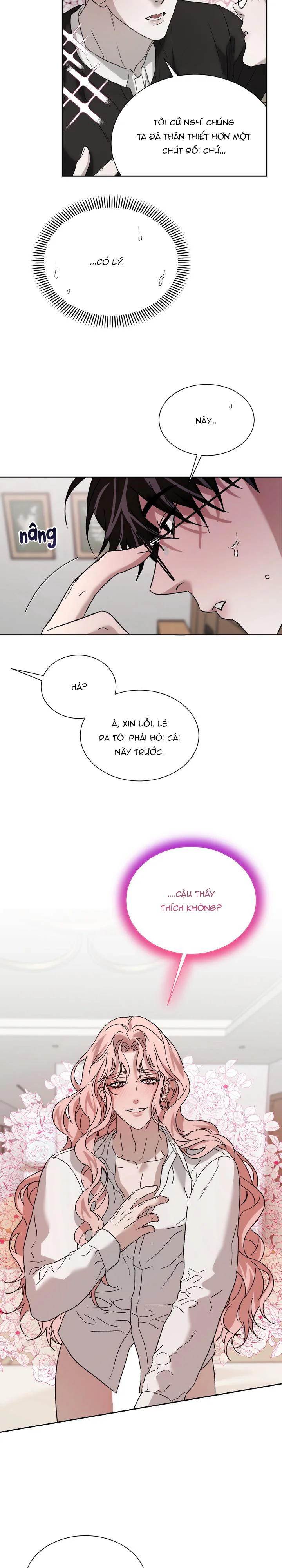 Cứ Đổ Lỗi Cho Tôi Cũng Được Chapter 4 H+++++ - Next Chapter 5