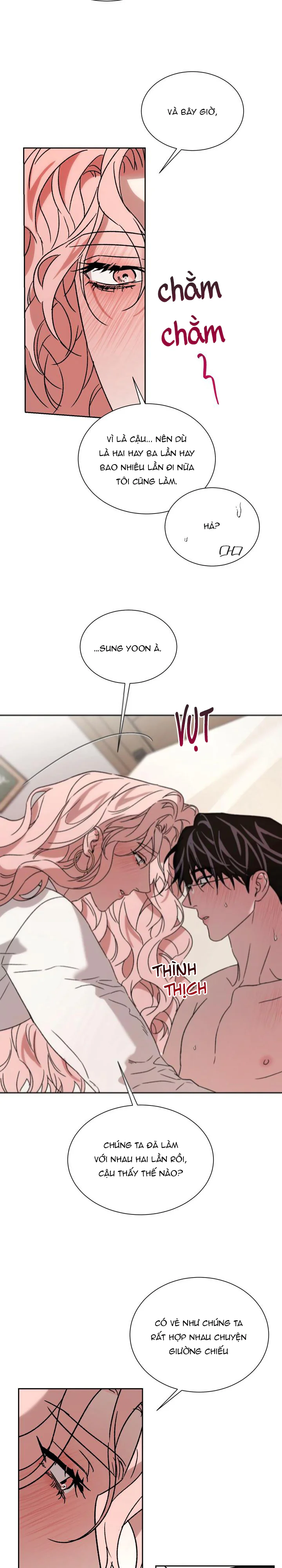 Cứ Đổ Lỗi Cho Tôi Cũng Được Chapter 4 H+++++ - Next Chapter 5