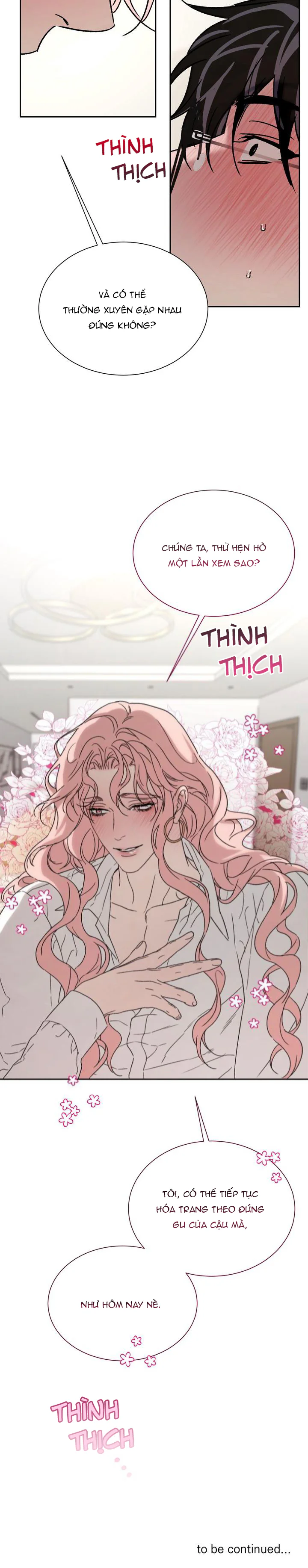 Cứ Đổ Lỗi Cho Tôi Cũng Được Chapter 4 H+++++ - Next Chapter 5