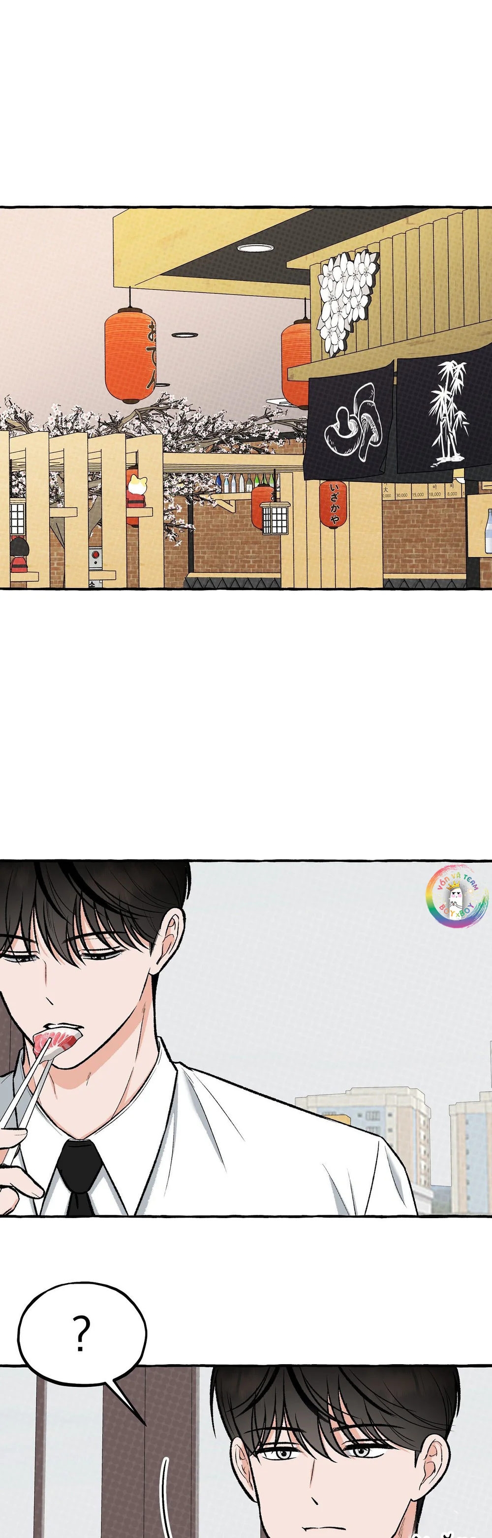 Văn Phòng Không Lãng Mạn Chapter 4 - Next Chapter 5