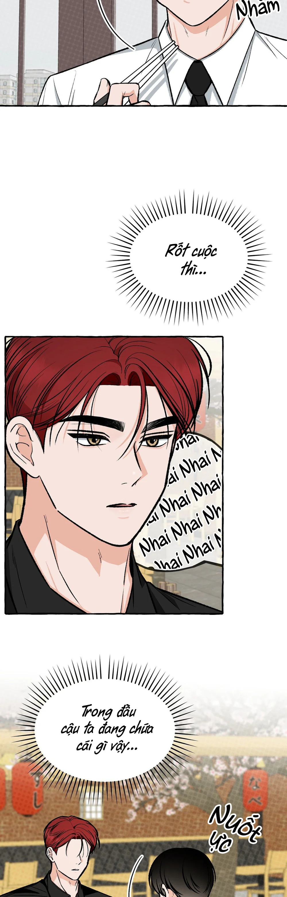 Văn Phòng Không Lãng Mạn Chapter 4 - Next Chapter 5