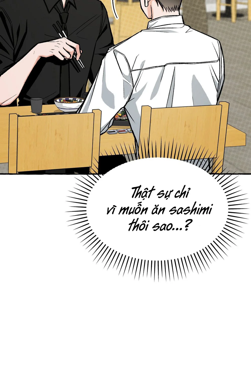 Văn Phòng Không Lãng Mạn Chapter 4 - Next Chapter 5