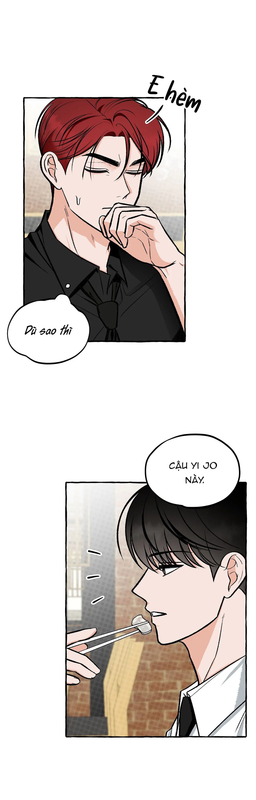 Văn Phòng Không Lãng Mạn Chapter 4 - Next Chapter 5