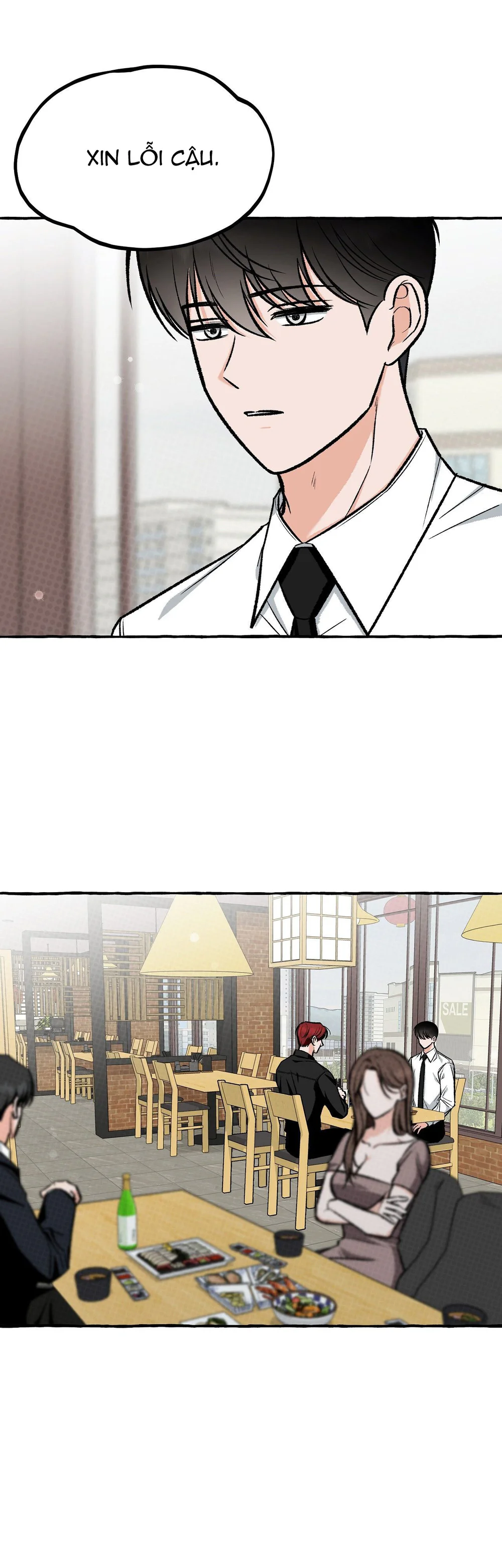 Văn Phòng Không Lãng Mạn Chapter 4 - Next Chapter 5