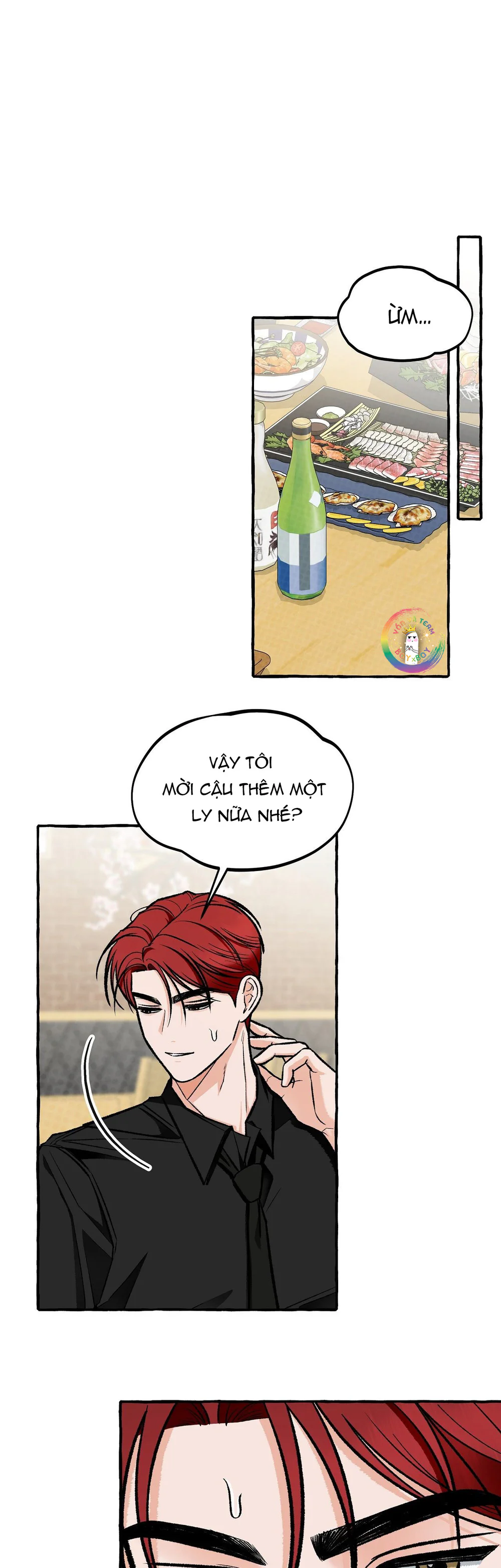 Văn Phòng Không Lãng Mạn Chapter 4 - Next Chapter 5