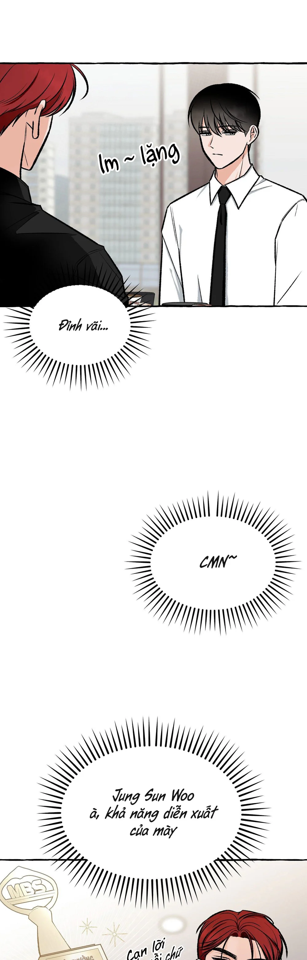 Văn Phòng Không Lãng Mạn Chapter 4 - Next Chapter 5