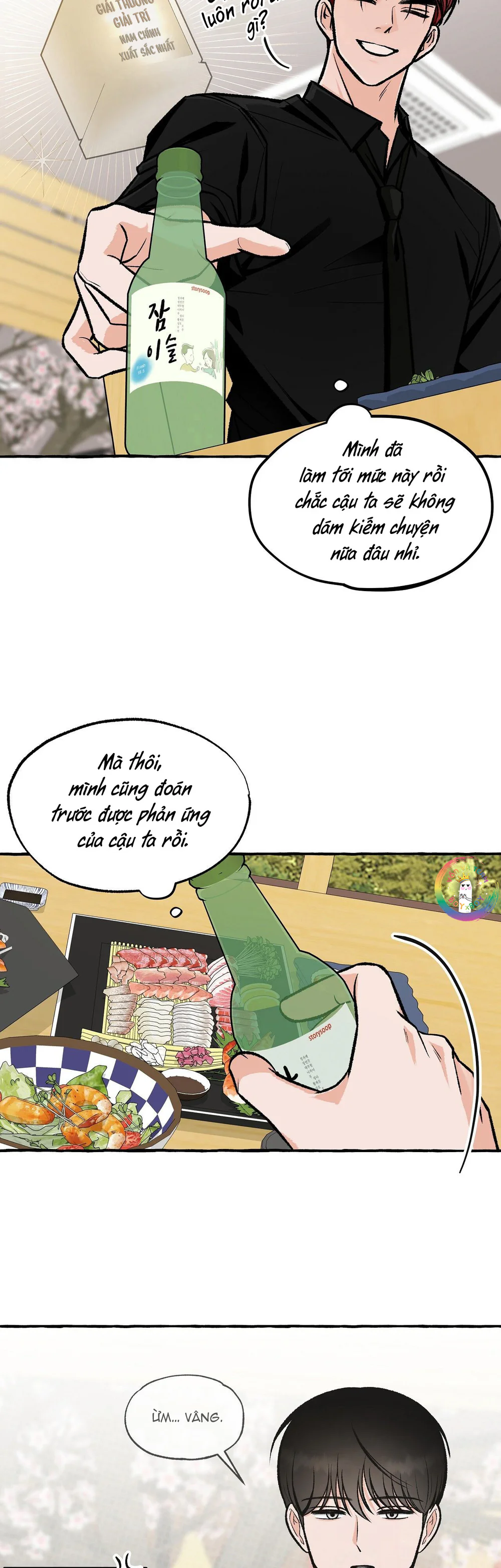 Văn Phòng Không Lãng Mạn Chapter 4 - Next Chapter 5