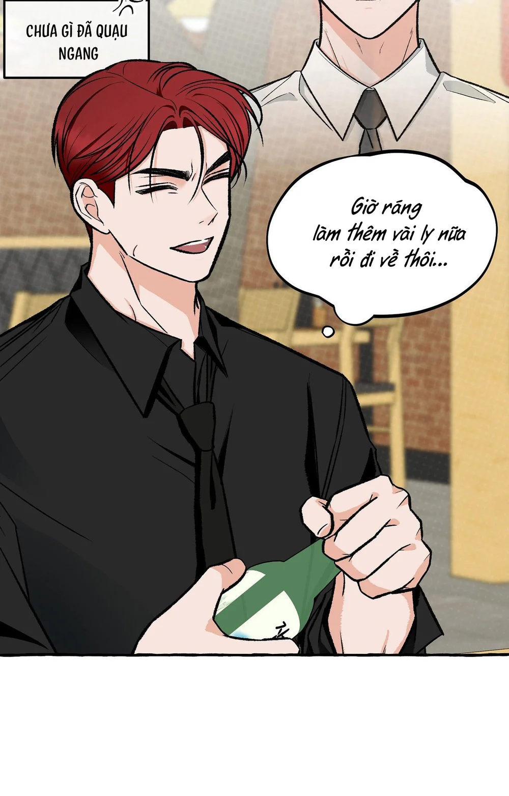 Văn Phòng Không Lãng Mạn Chapter 4 - Next Chapter 5