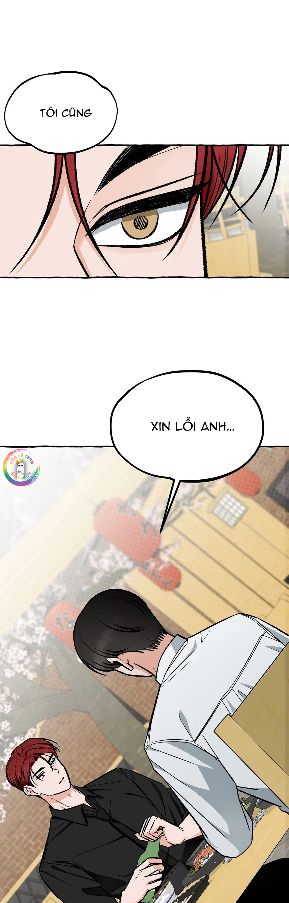 Văn Phòng Không Lãng Mạn Chapter 4 - Next Chapter 5