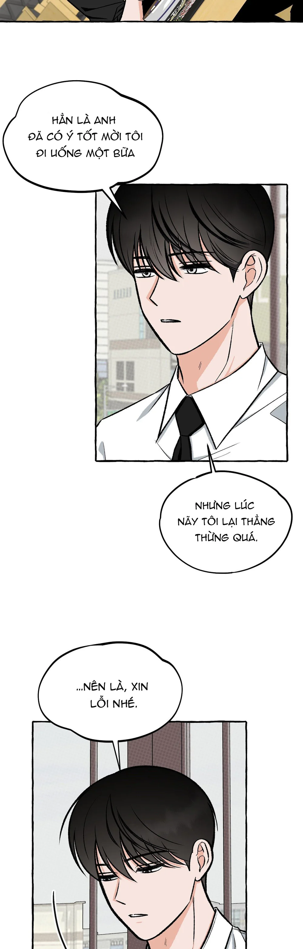 Văn Phòng Không Lãng Mạn Chapter 4 - Next Chapter 5