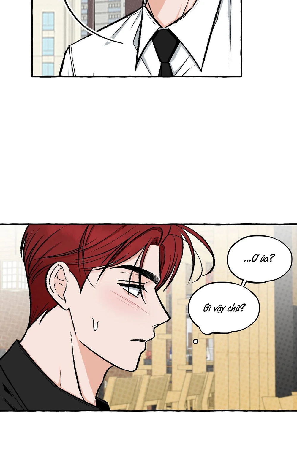 Văn Phòng Không Lãng Mạn Chapter 4 - Next Chapter 5