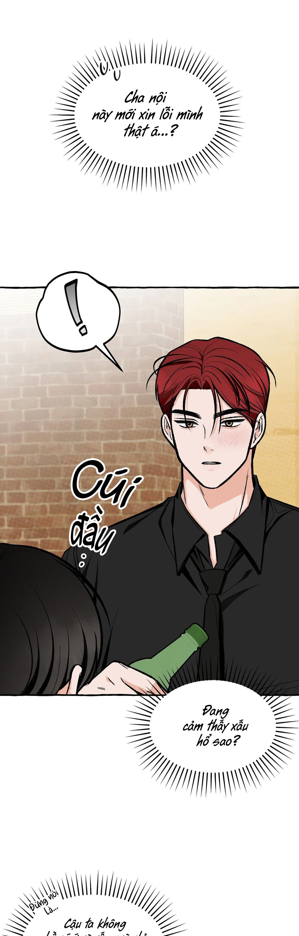 Văn Phòng Không Lãng Mạn Chapter 4 - Next Chapter 5