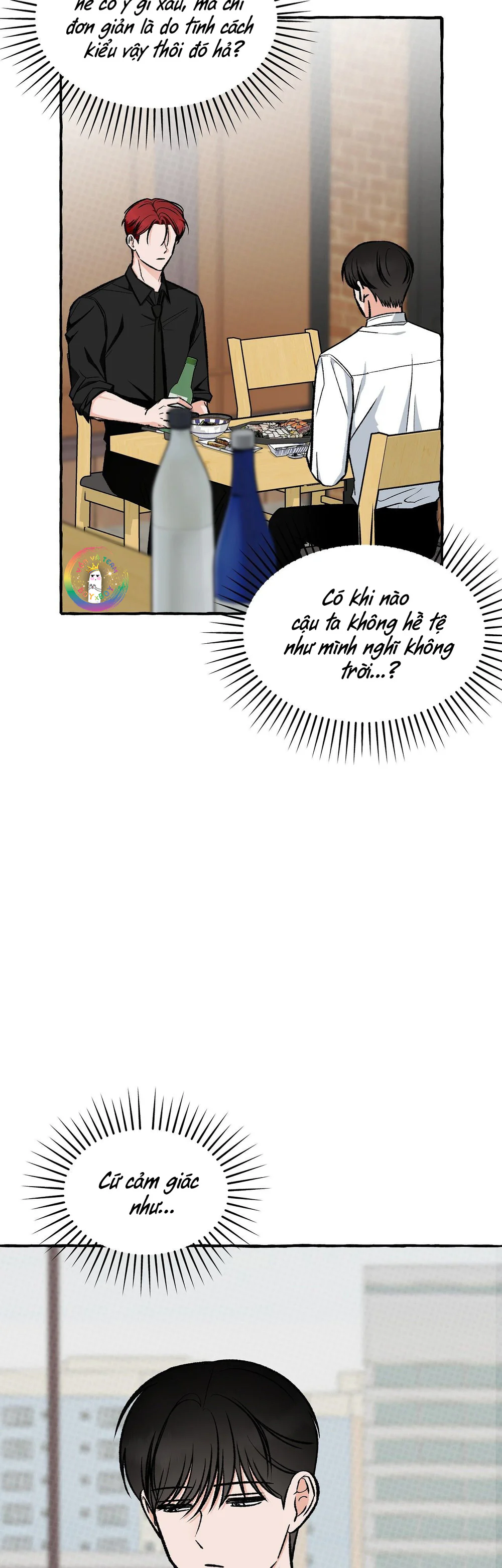 Văn Phòng Không Lãng Mạn Chapter 4 - Next Chapter 5