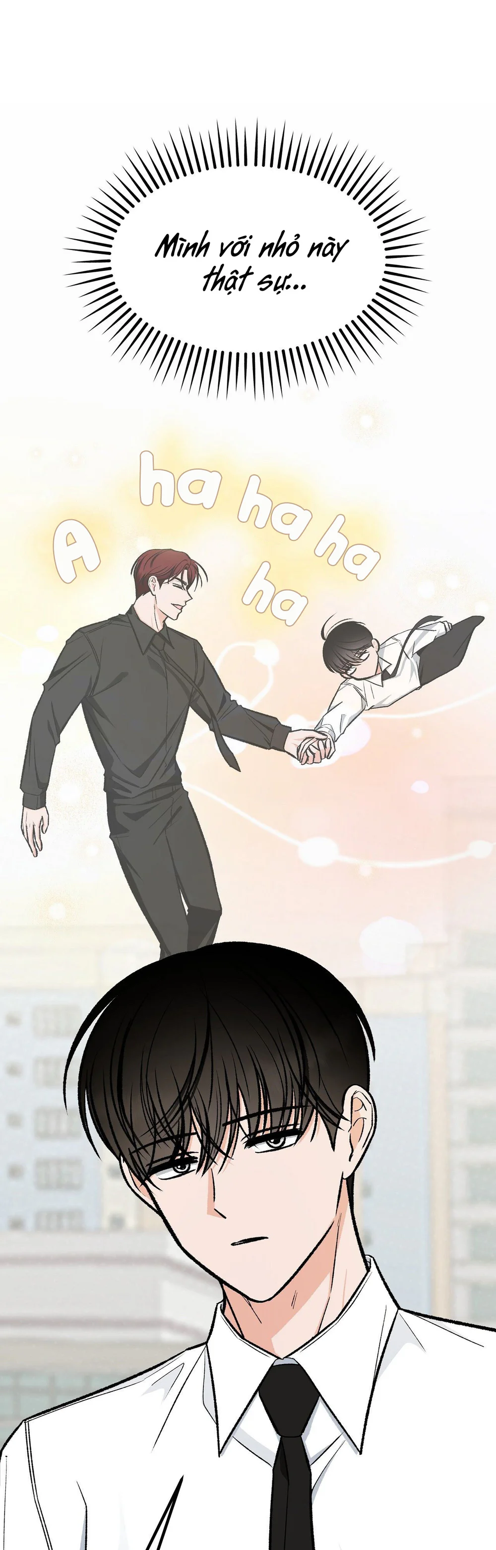 Văn Phòng Không Lãng Mạn Chapter 4 - Next Chapter 5