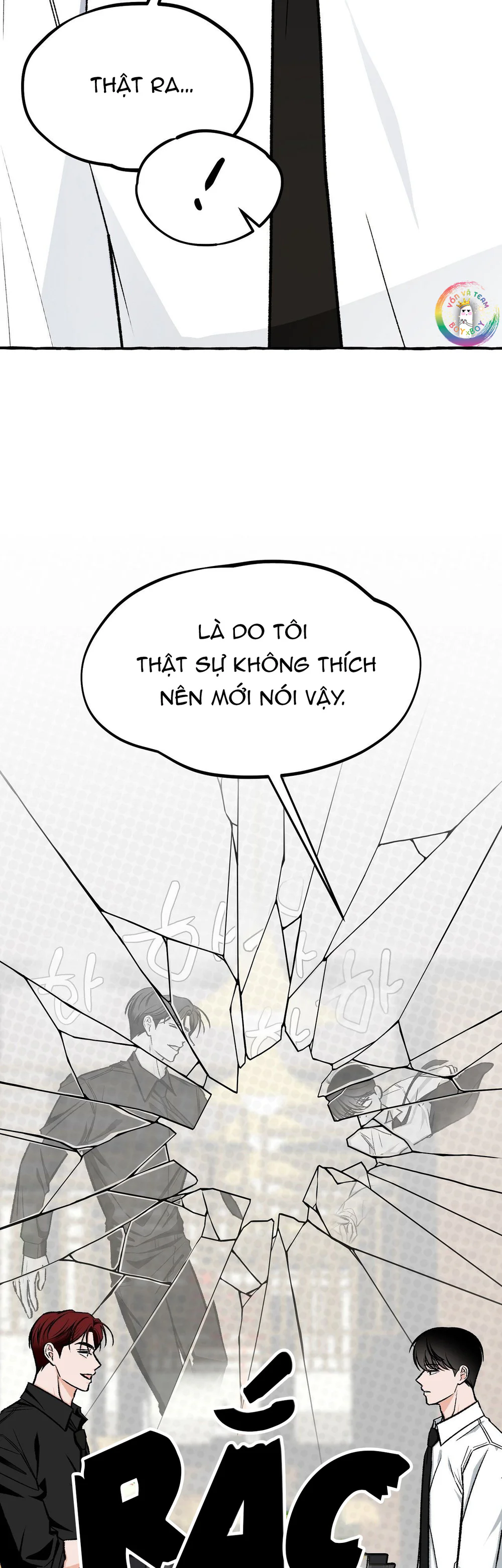 Văn Phòng Không Lãng Mạn Chapter 4 - Next Chapter 5