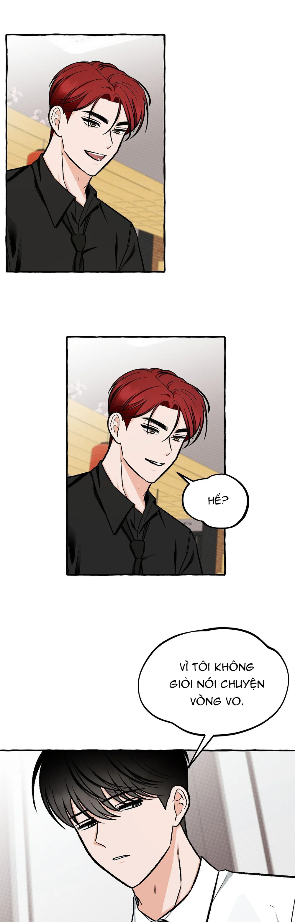 Văn Phòng Không Lãng Mạn Chapter 4 - Next Chapter 5