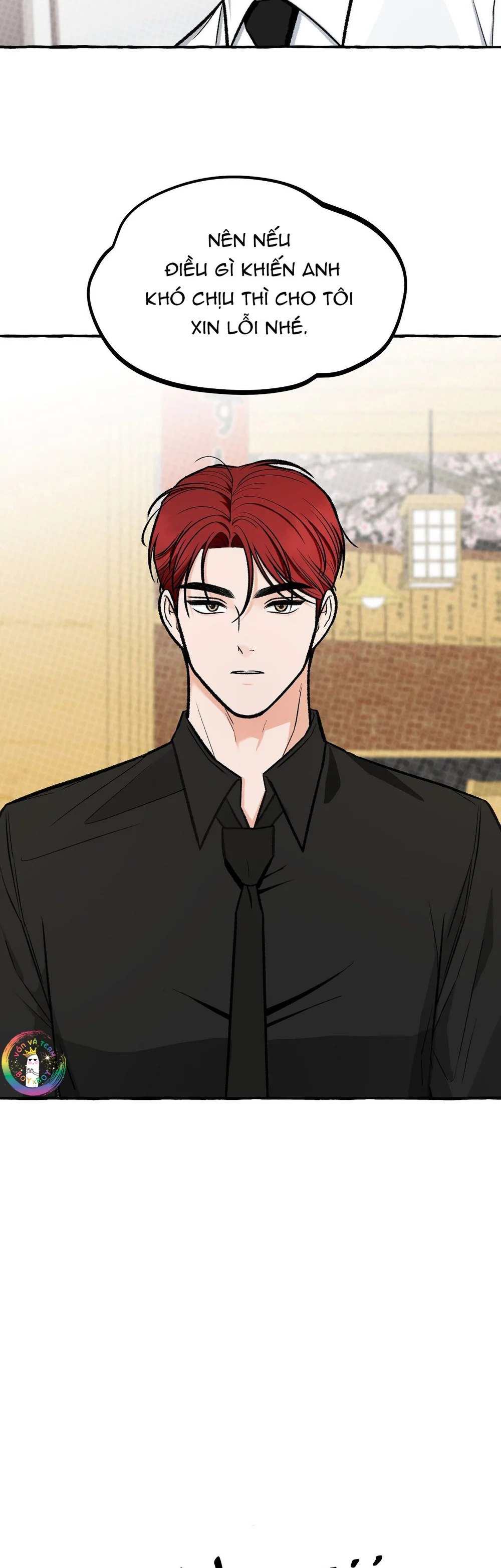 Văn Phòng Không Lãng Mạn Chapter 4 - Next Chapter 5