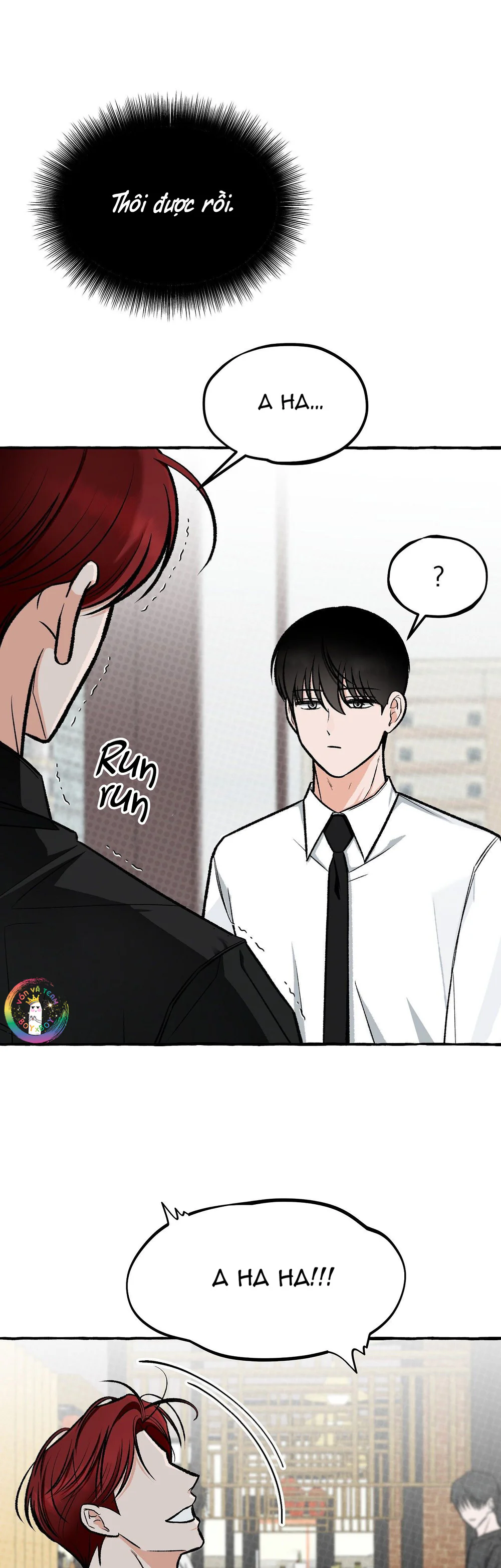 Văn Phòng Không Lãng Mạn Chapter 4 - Next Chapter 5