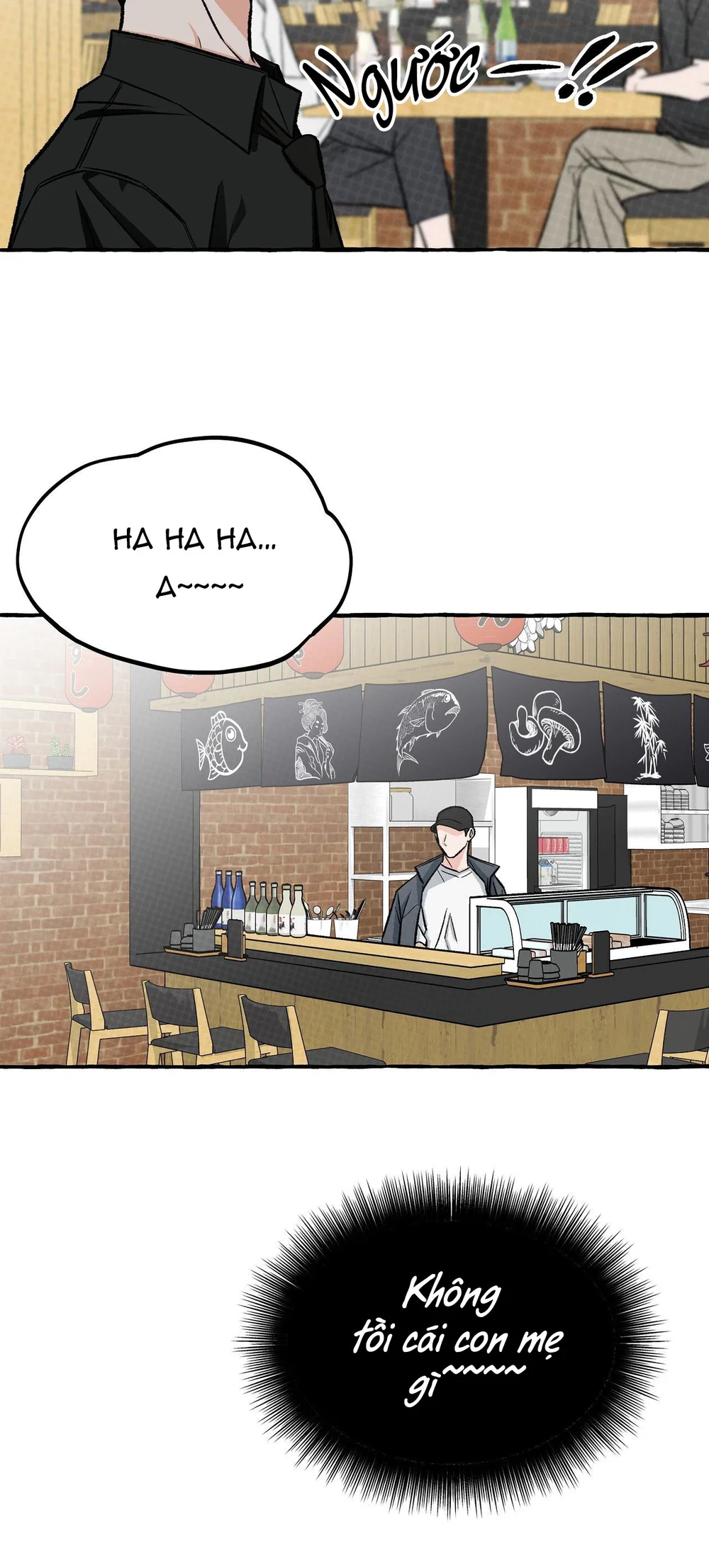 Văn Phòng Không Lãng Mạn Chapter 4 - Next Chapter 5