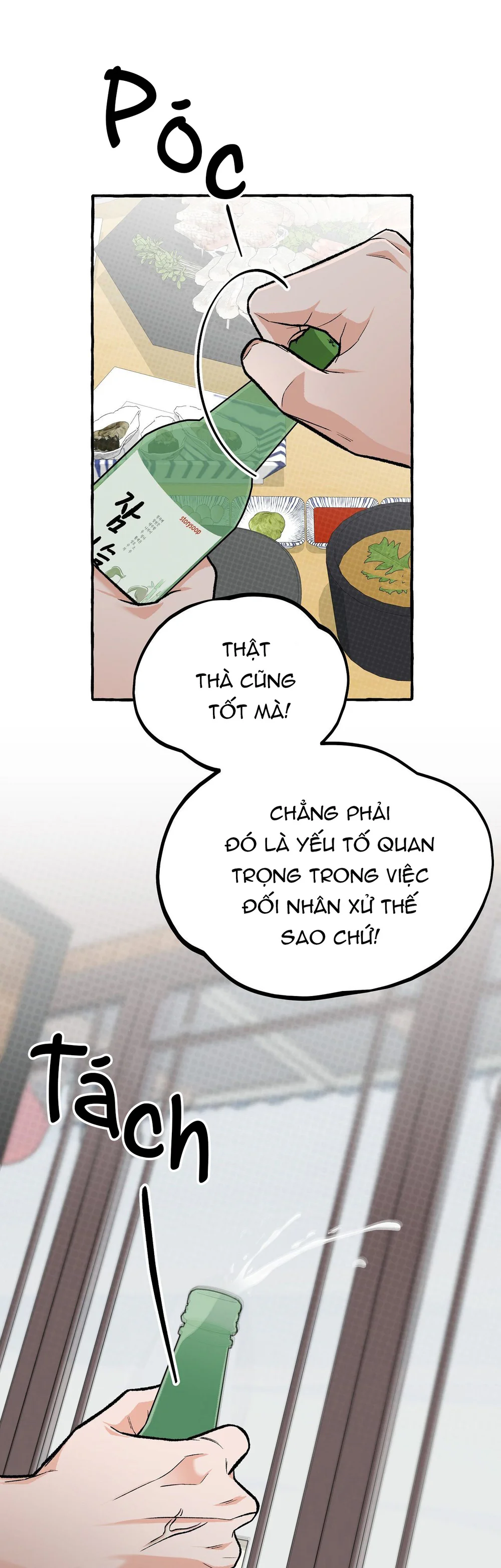 Văn Phòng Không Lãng Mạn Chapter 4 - Next Chapter 5