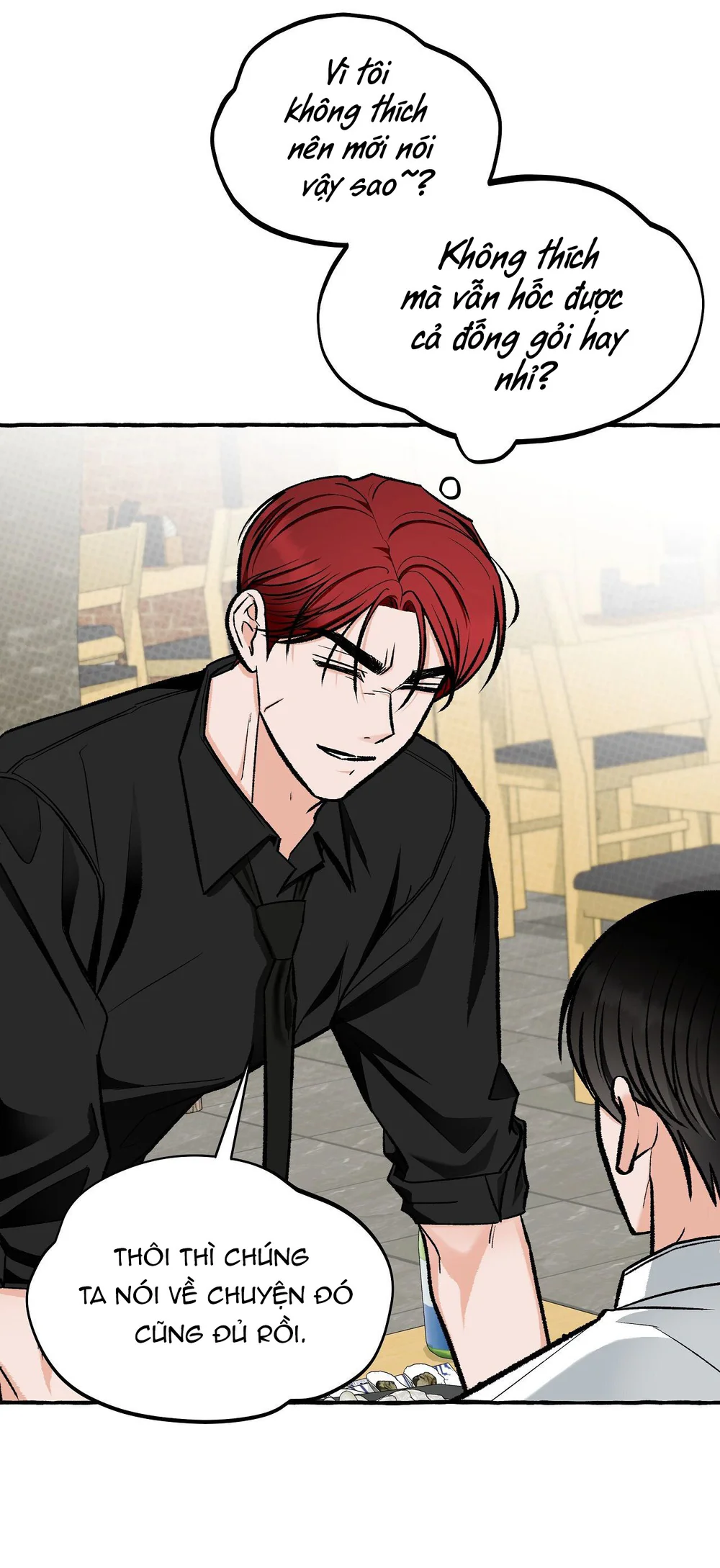 Văn Phòng Không Lãng Mạn Chapter 4 - Next Chapter 5