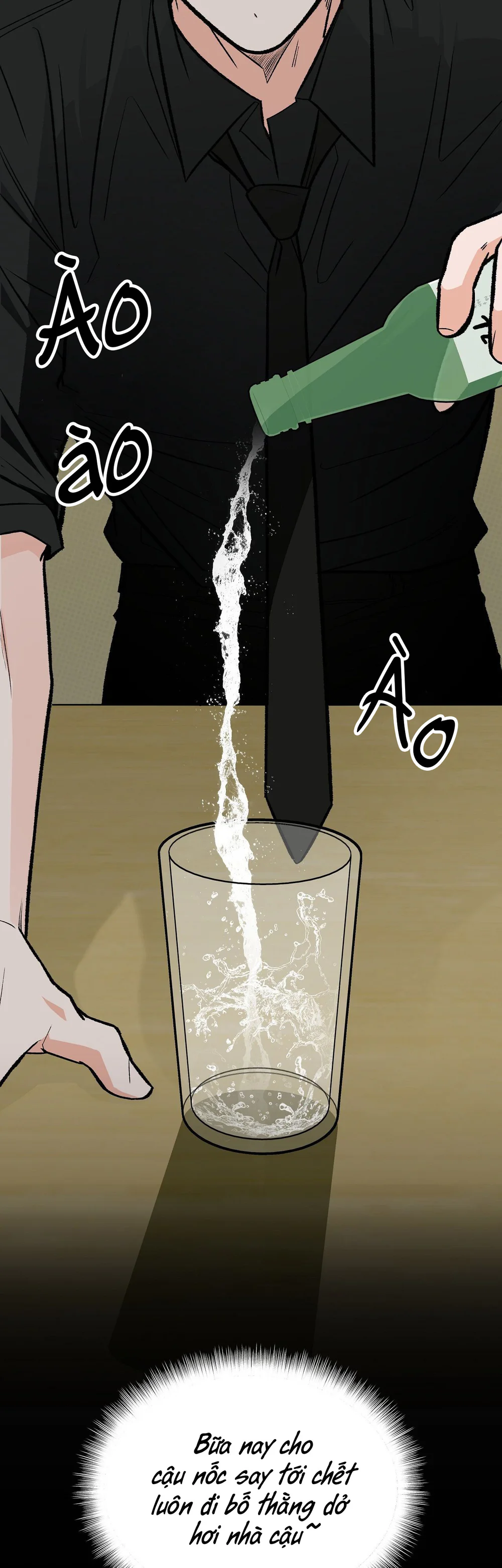 Văn Phòng Không Lãng Mạn Chapter 4 - Next Chapter 5