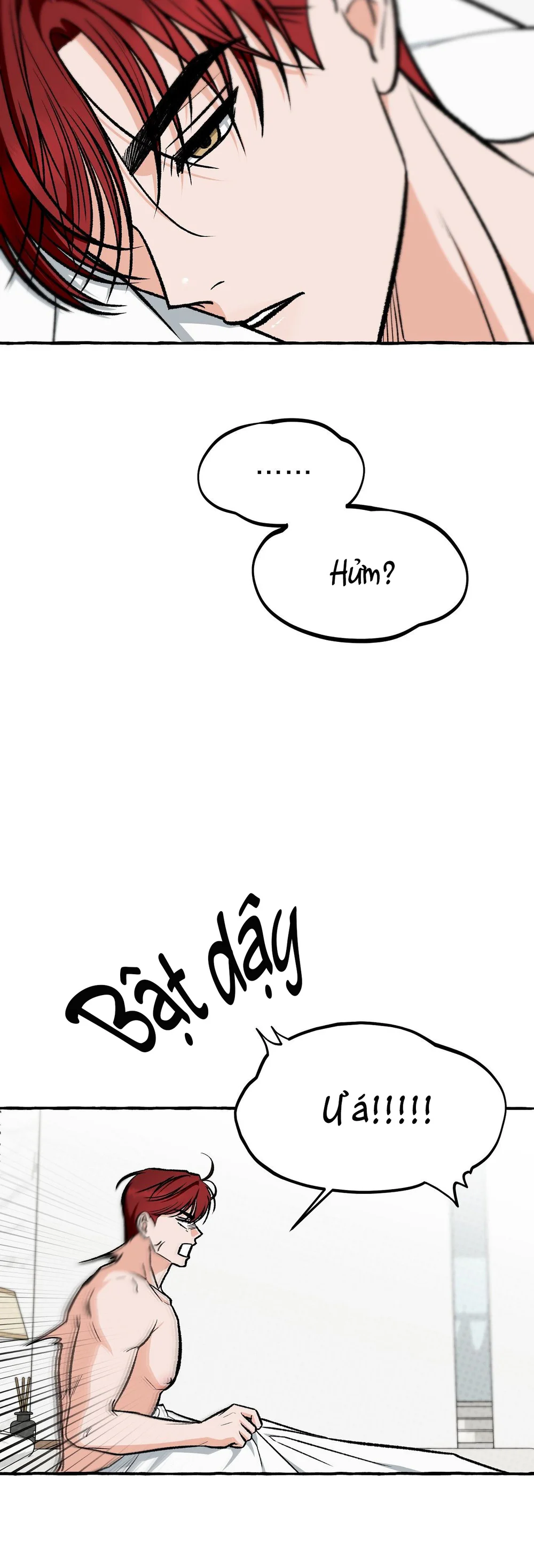 Văn Phòng Không Lãng Mạn Chapter 4 - Next Chapter 5