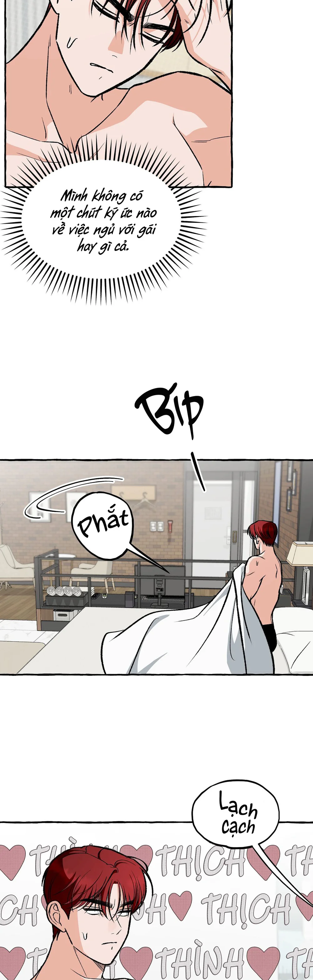 Văn Phòng Không Lãng Mạn Chapter 4 - Next Chapter 5