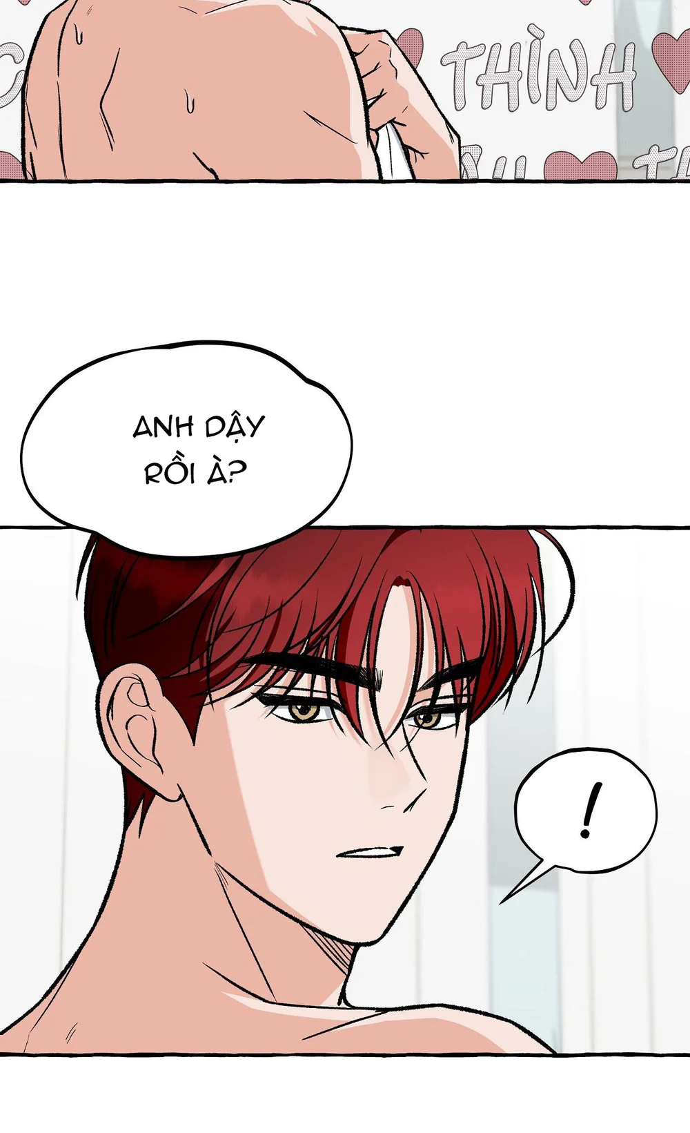 Văn Phòng Không Lãng Mạn Chapter 4 - Next Chapter 5