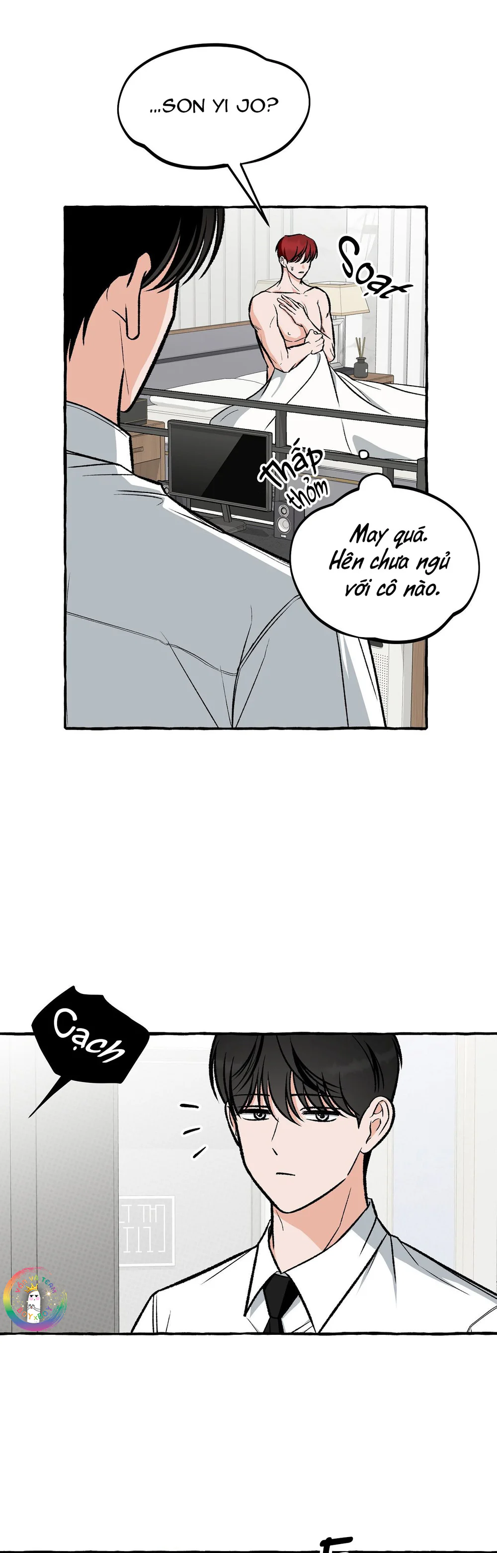 Văn Phòng Không Lãng Mạn Chapter 4 - Next Chapter 5