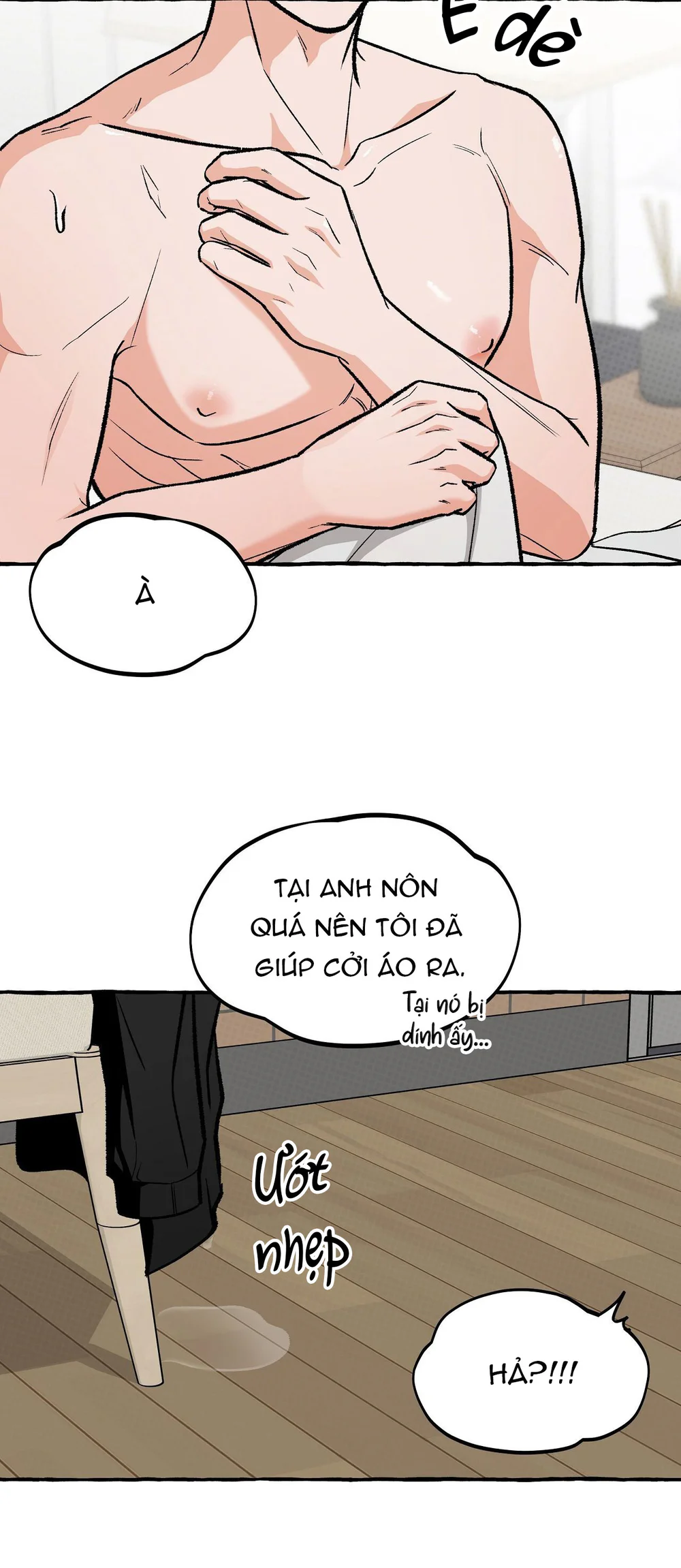 Văn Phòng Không Lãng Mạn Chapter 4 - Next Chapter 5