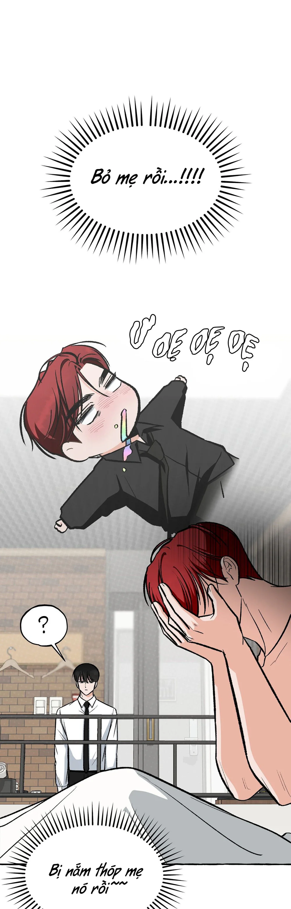 Văn Phòng Không Lãng Mạn Chapter 4 - Next Chapter 5