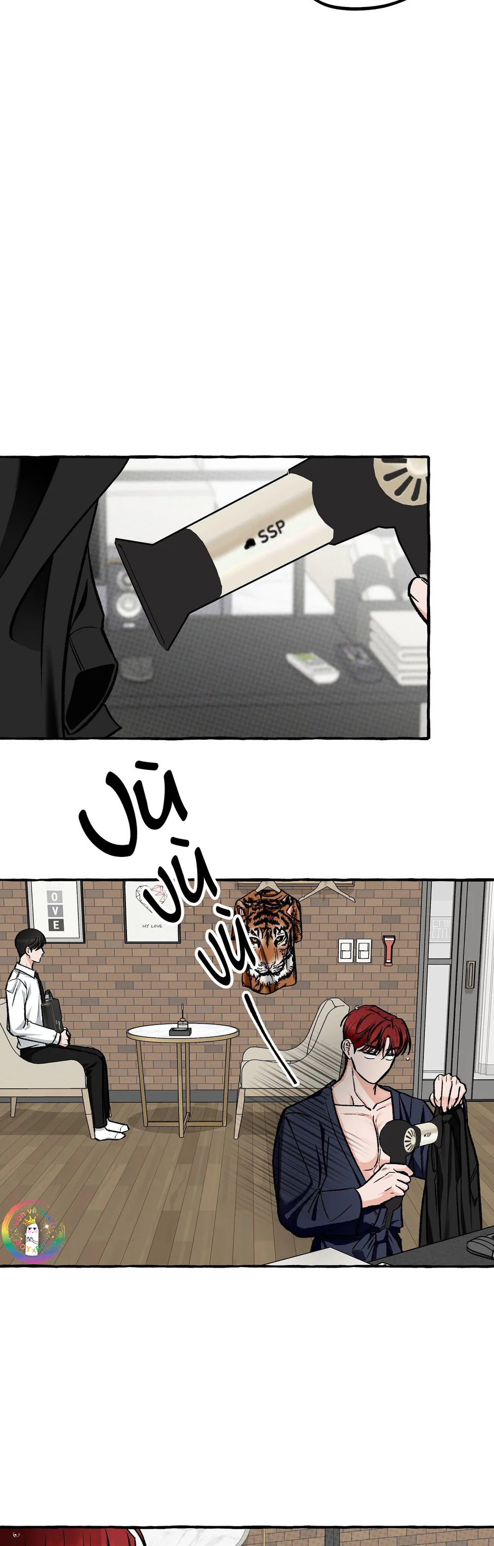 Văn Phòng Không Lãng Mạn Chapter 4 - Next Chapter 5