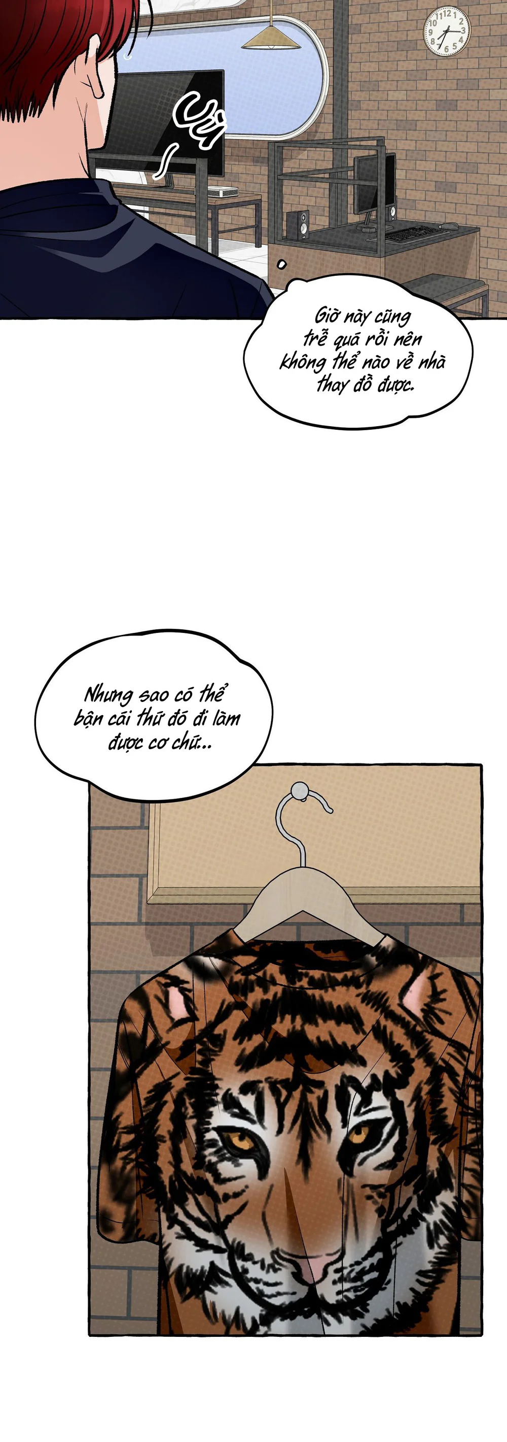 Văn Phòng Không Lãng Mạn Chapter 4 - Next Chapter 5