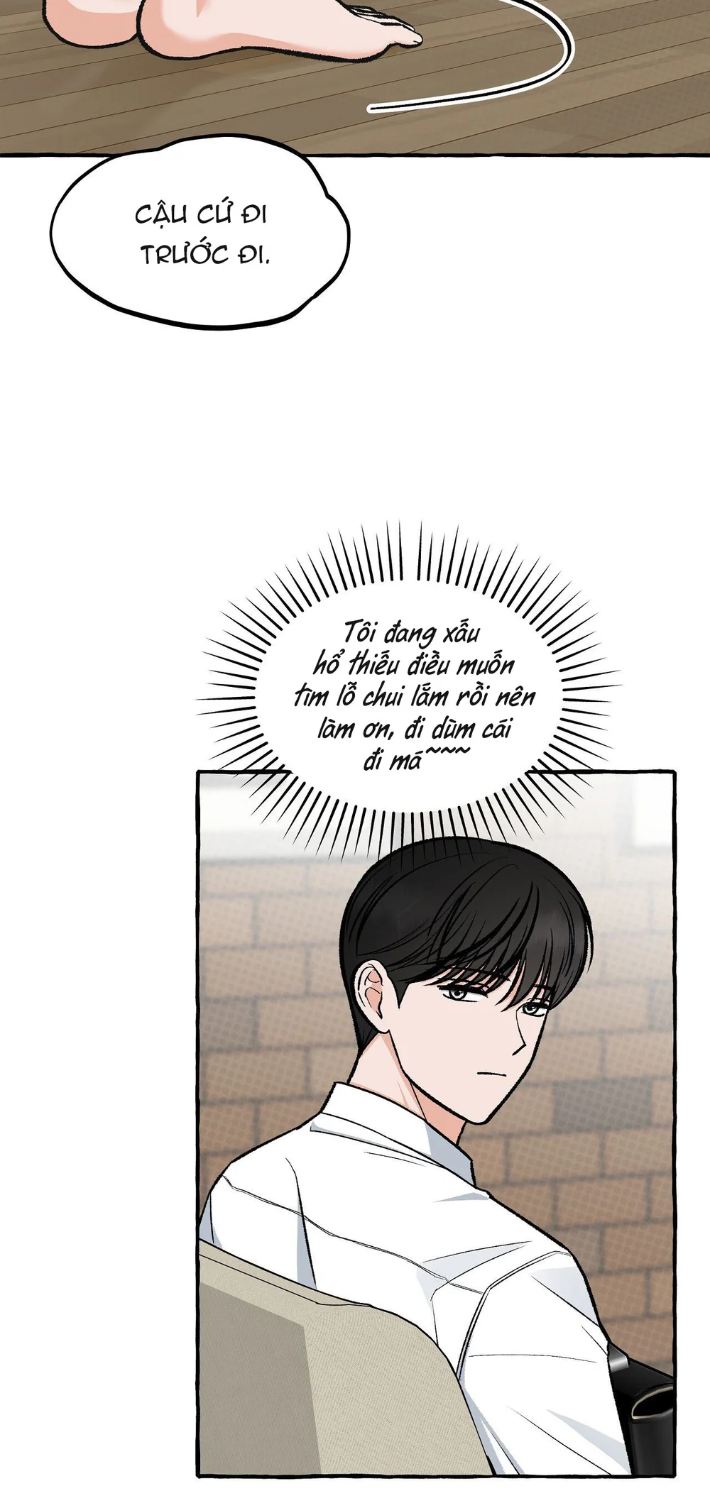 Văn Phòng Không Lãng Mạn Chapter 4 - Next Chapter 5