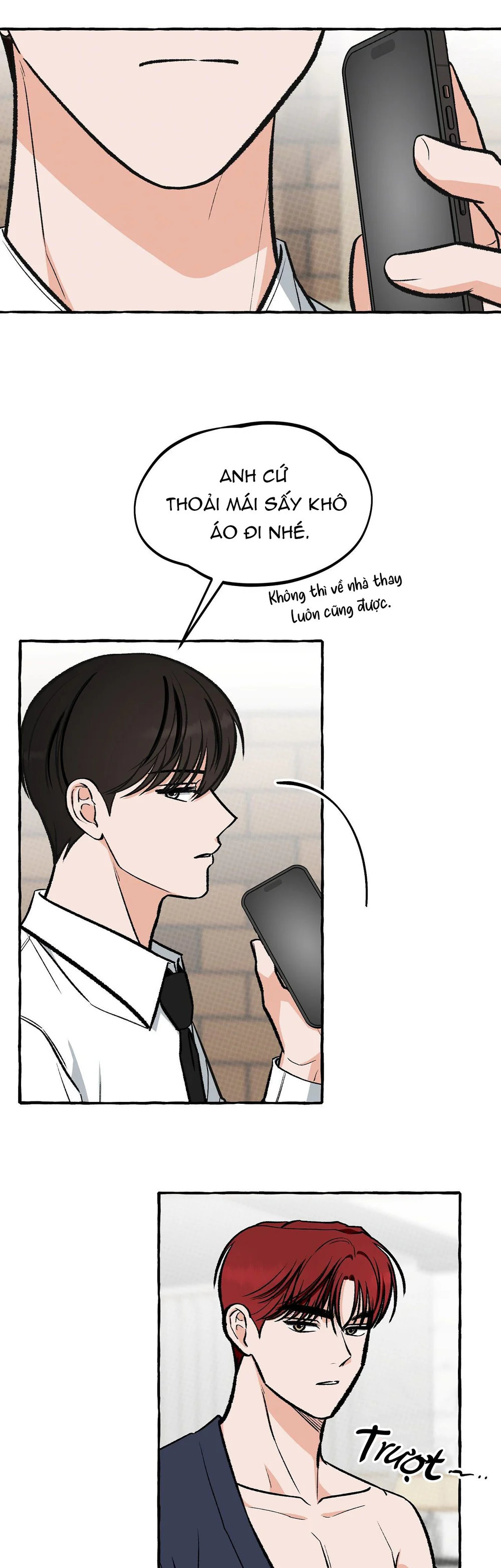 Văn Phòng Không Lãng Mạn Chapter 4 - Next Chapter 5