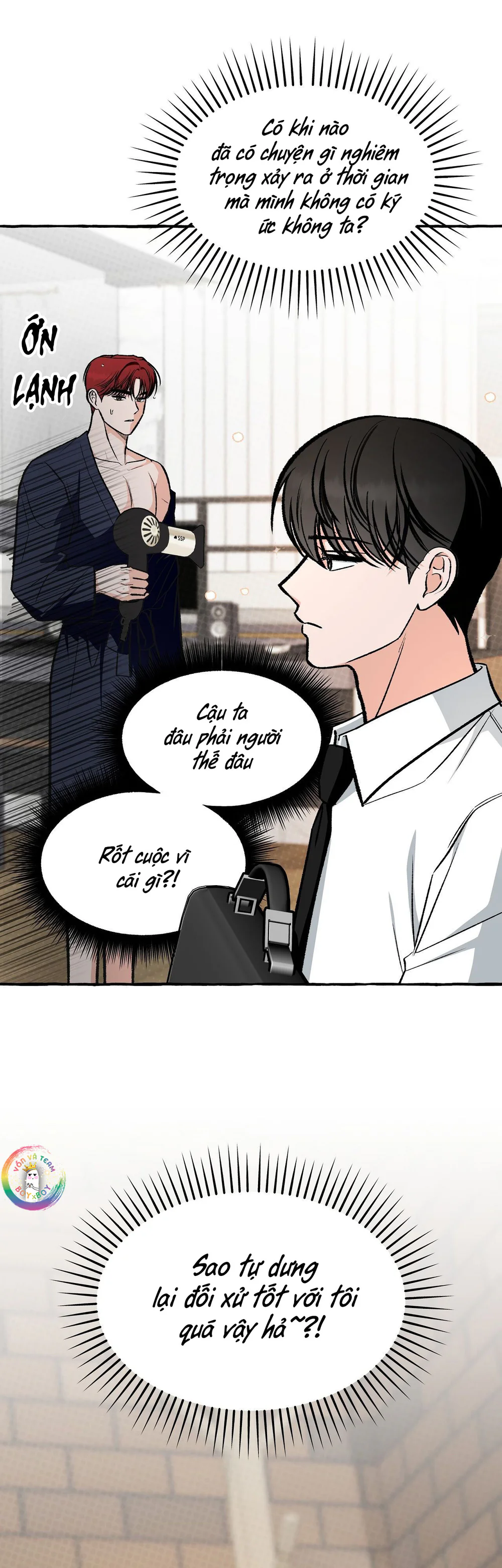 Văn Phòng Không Lãng Mạn Chapter 4 - Next Chapter 5