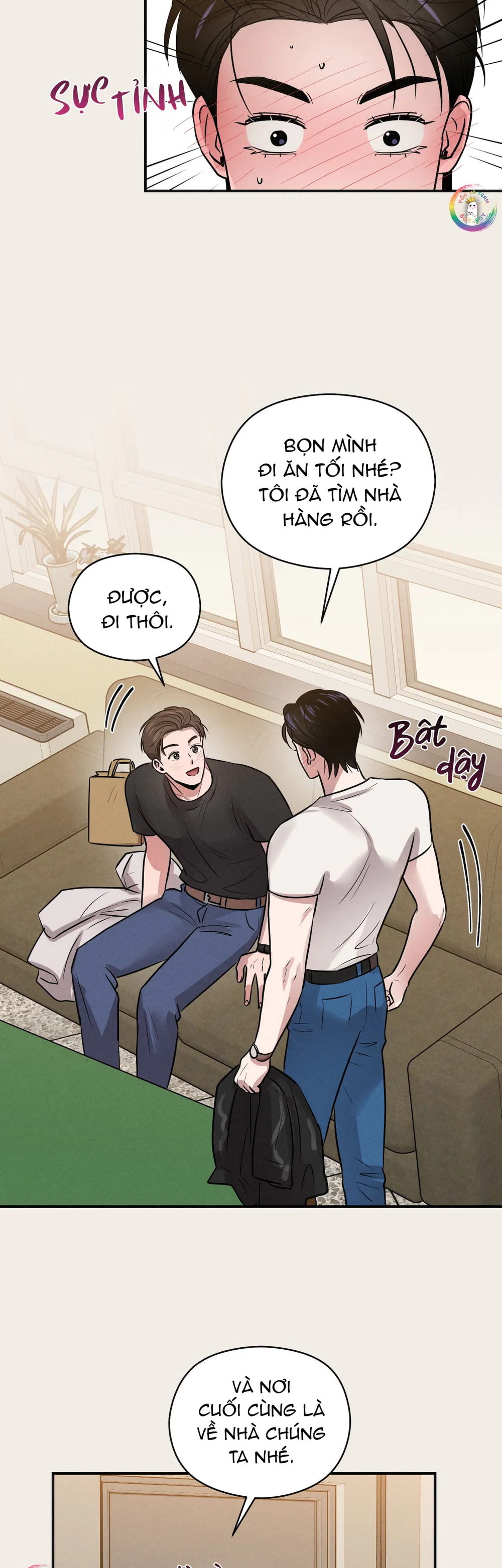 Ký Sự Thanh Xuân 1995 Chapter 42 - Next Chapter 43