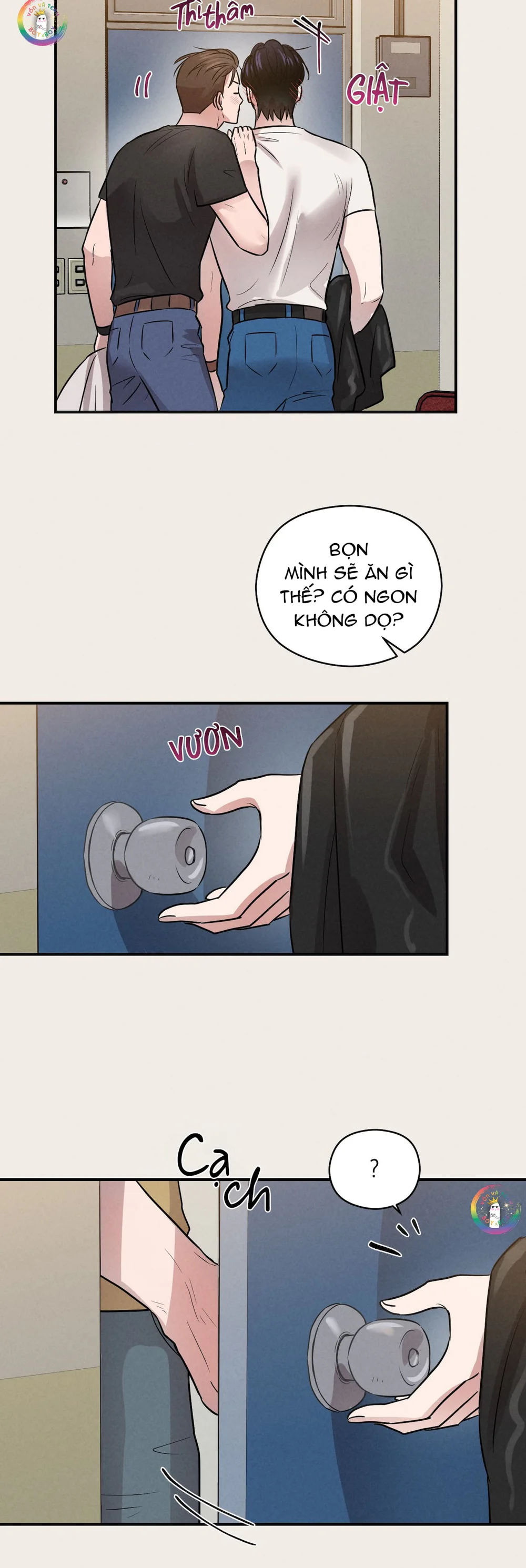 Ký Sự Thanh Xuân 1995 Chapter 42 - Next Chapter 43