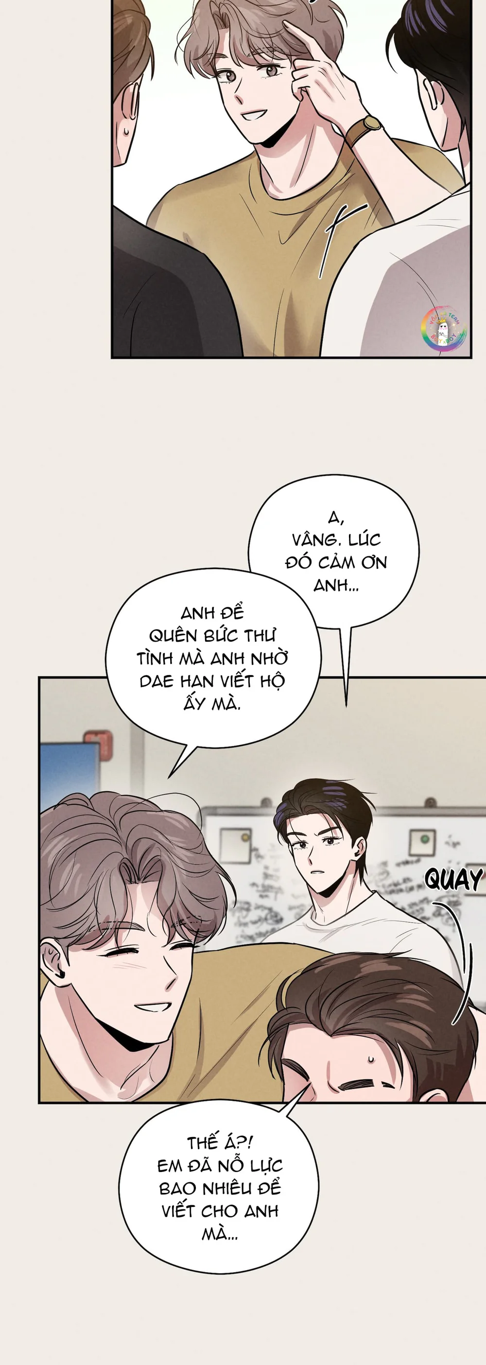 Ký Sự Thanh Xuân 1995 Chapter 42 - Next Chapter 43