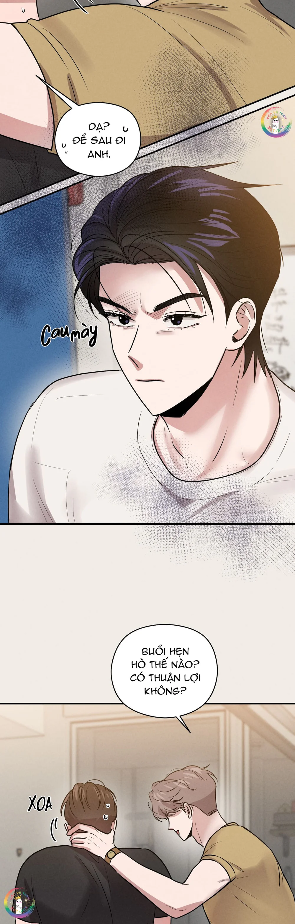 Ký Sự Thanh Xuân 1995 Chapter 42 - Next Chapter 43