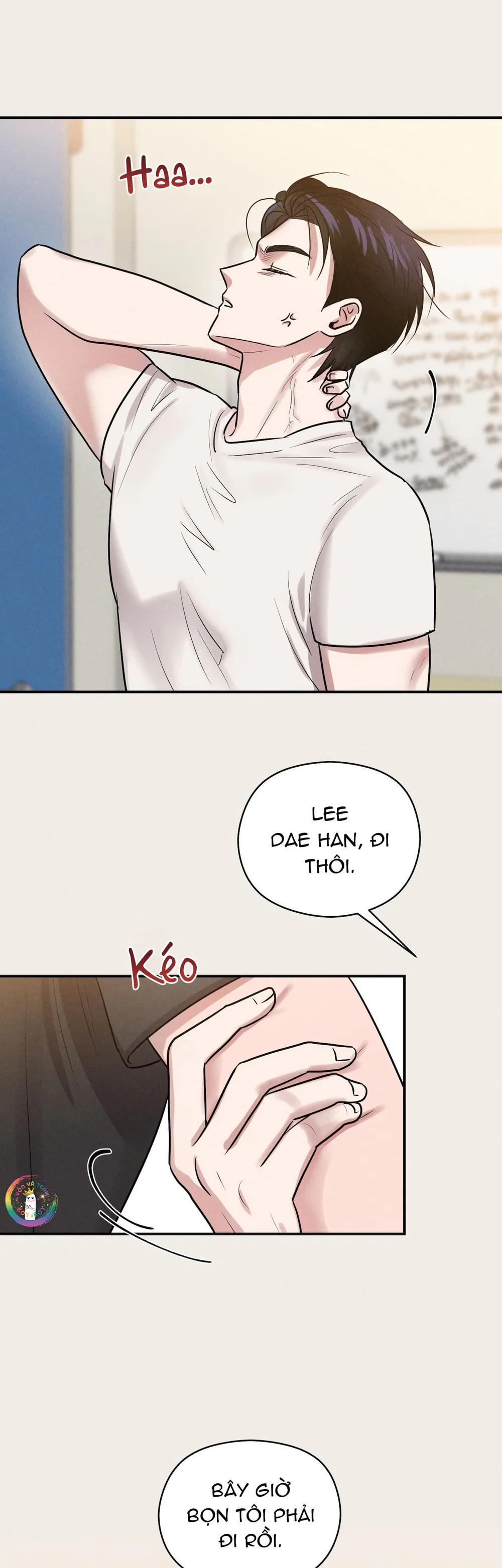 Ký Sự Thanh Xuân 1995 Chapter 42 - Next Chapter 43