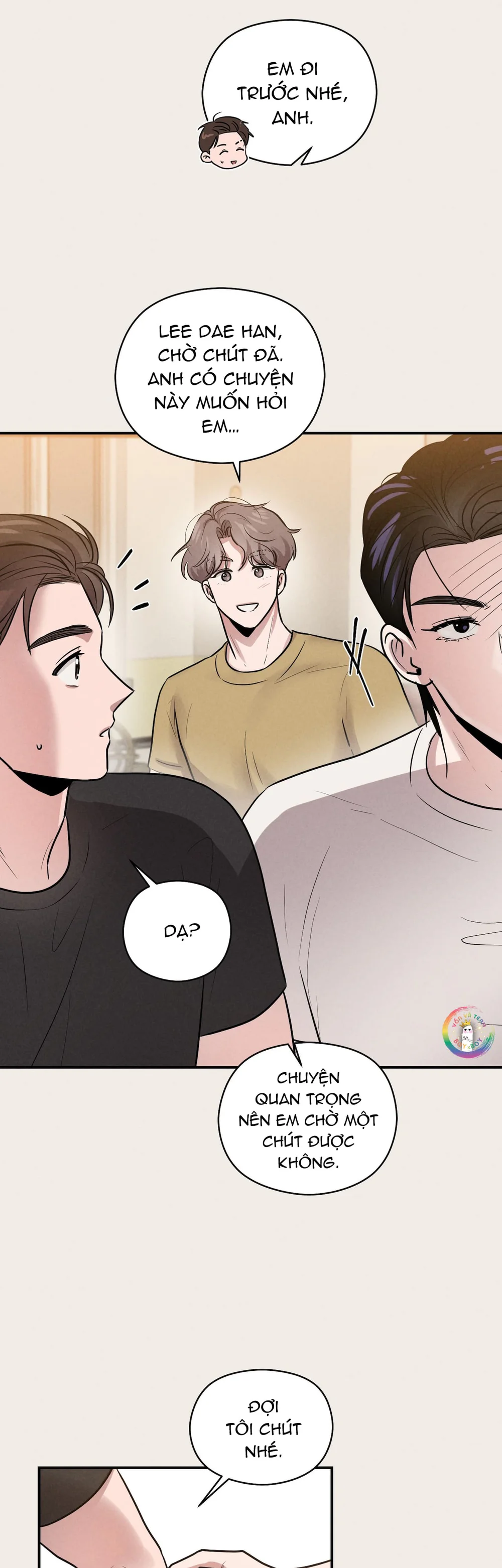 Ký Sự Thanh Xuân 1995 Chapter 42 - Next Chapter 43