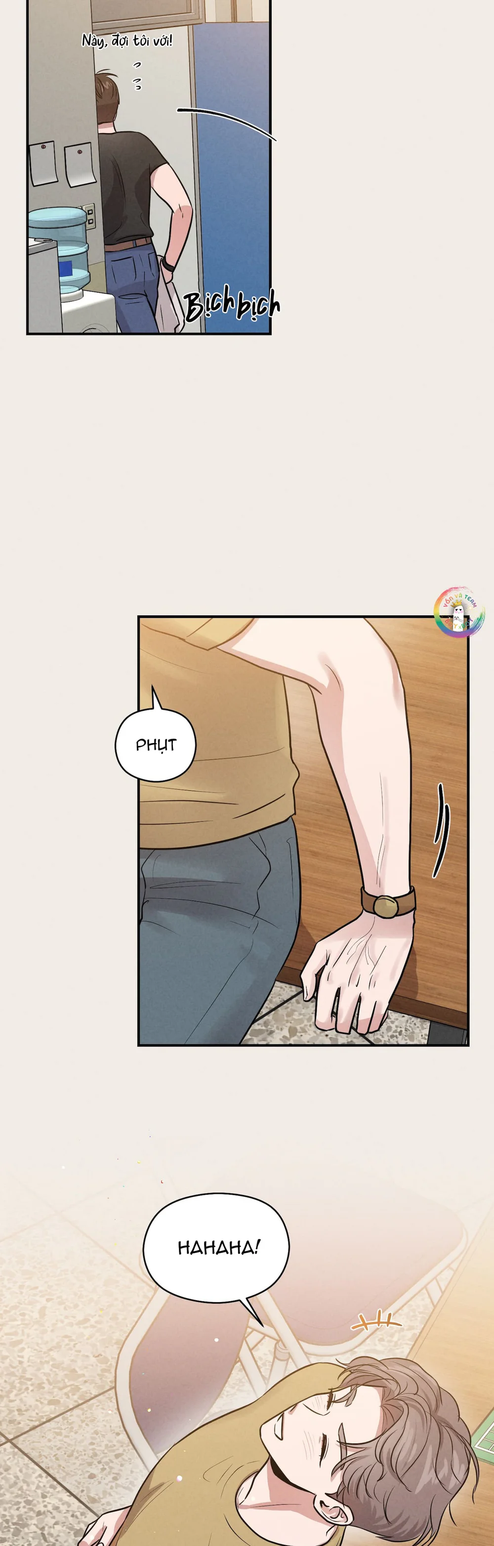 Ký Sự Thanh Xuân 1995 Chapter 42 - Next Chapter 43