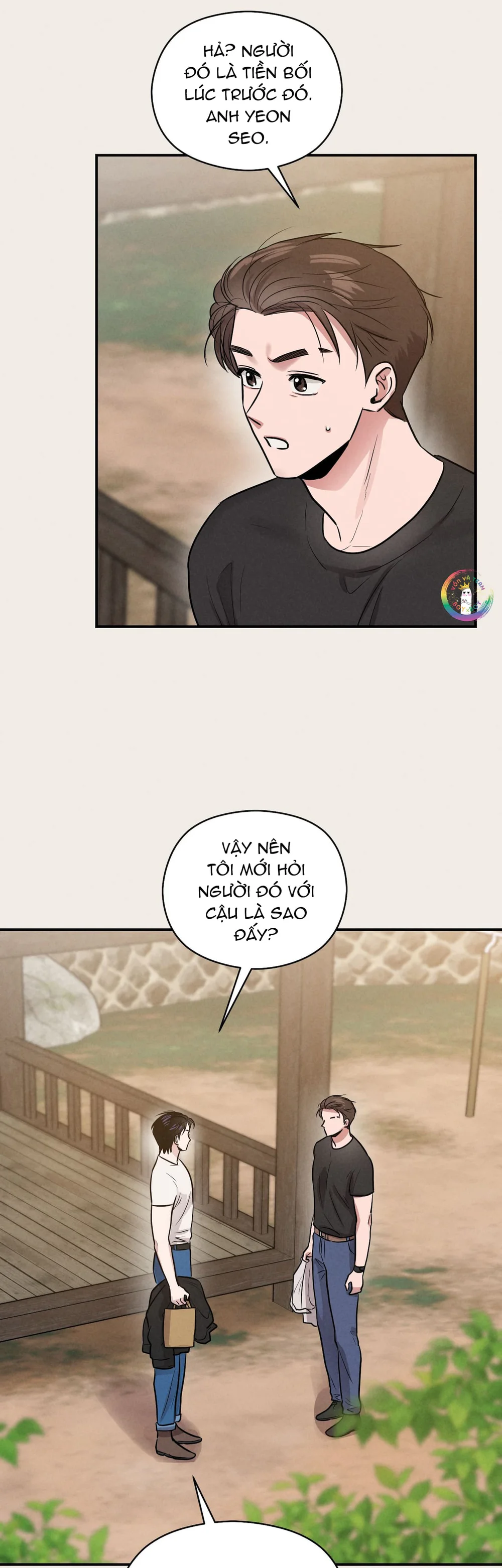 Ký Sự Thanh Xuân 1995 Chapter 42 - Next Chapter 43