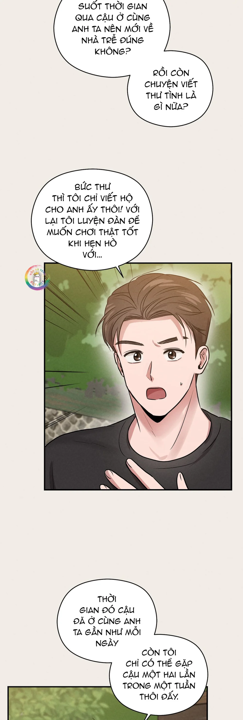 Ký Sự Thanh Xuân 1995 Chapter 42 - Next Chapter 43